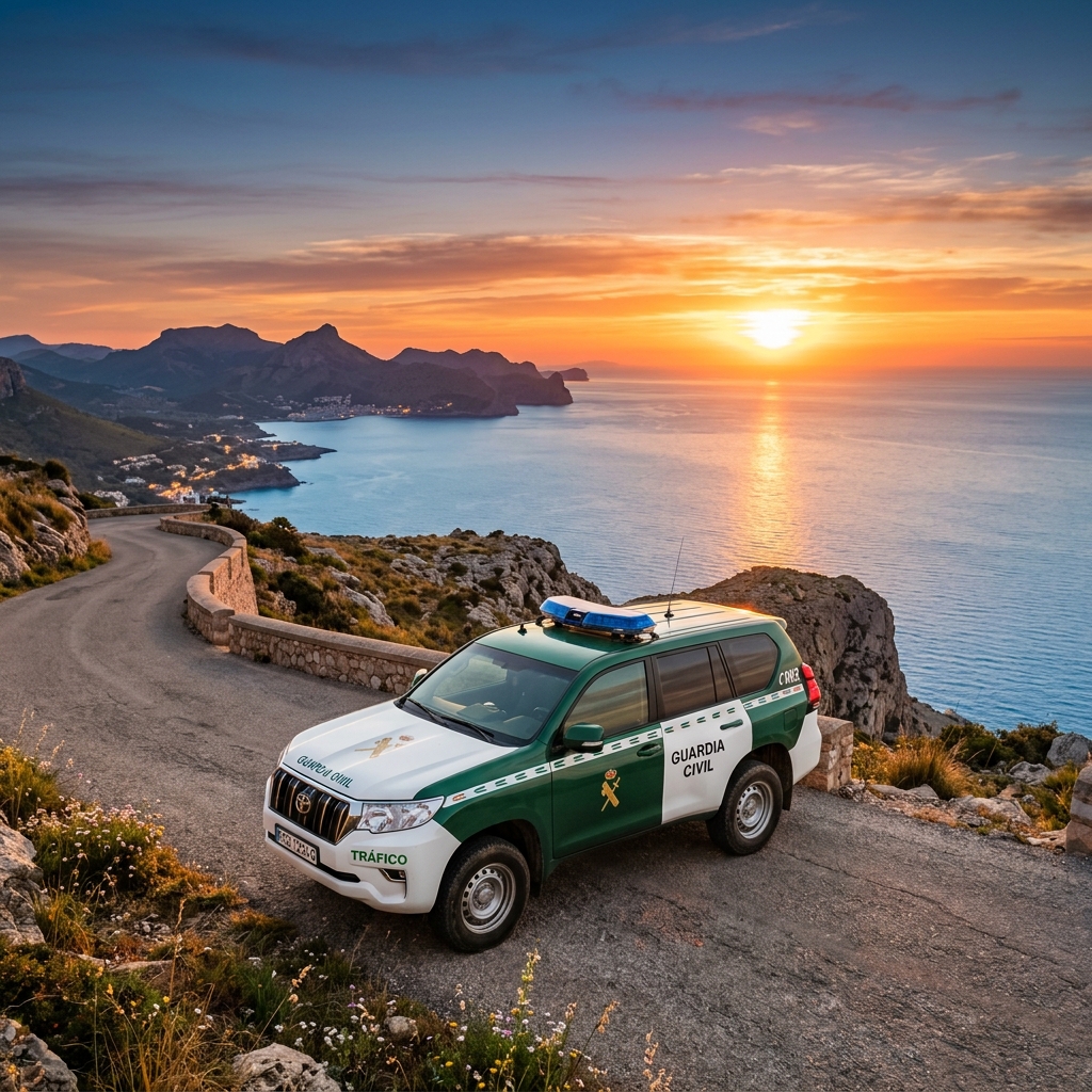 Roles y funciones de la Guardia Civil: Seguridad, Rescate y Tráfico