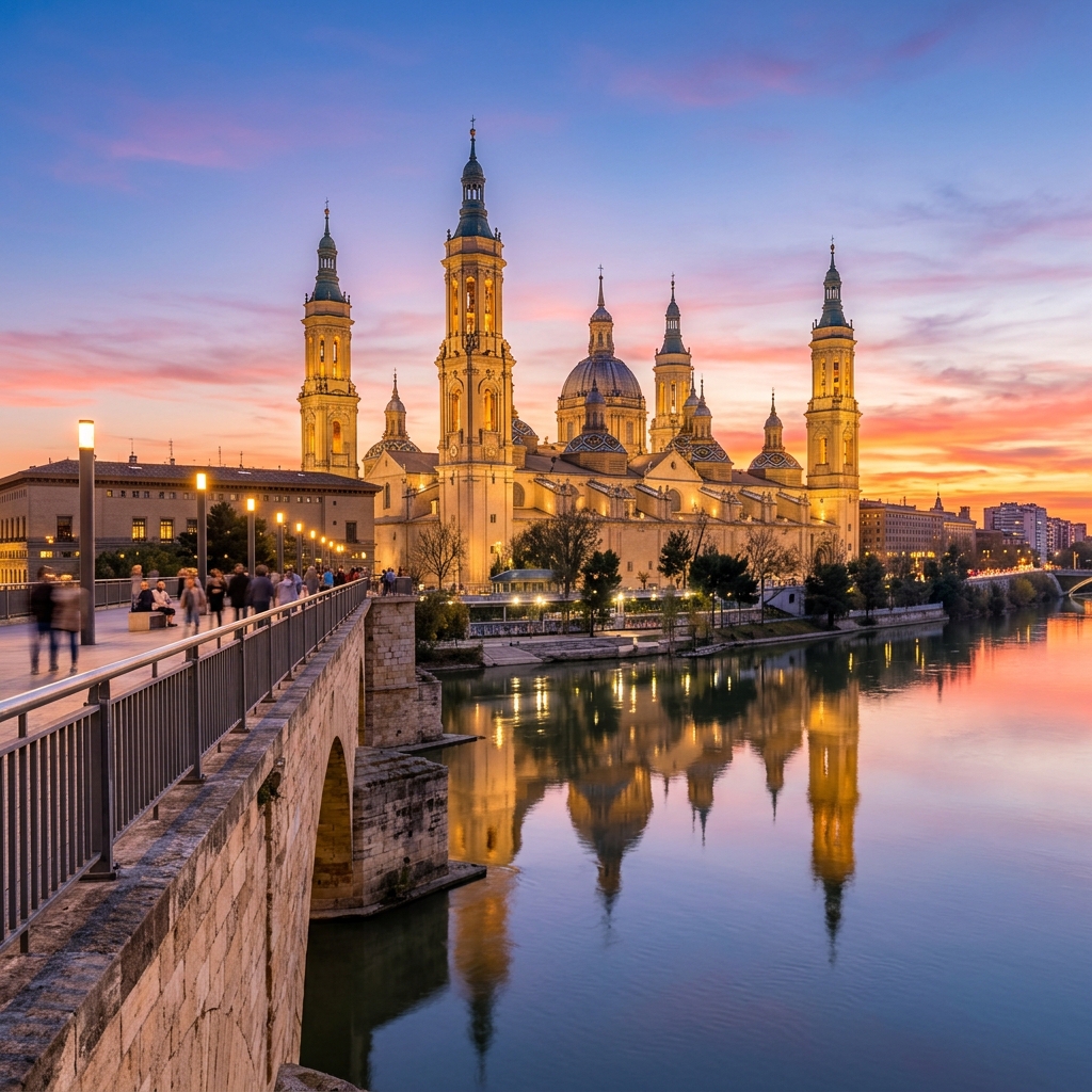 Basílica del Pilar, Zaragoza